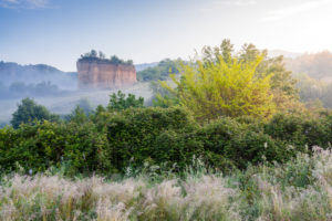the territory around the Balze in valdarno, Terranuova Bracciolini, Arezzo, Tuscany, Italy the territory around the Balze in valdarno, Terranuova Bracciolini, Arezzo, Tuscany, Italy